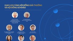 Tuần lễ trao giải VinFuture  – Nơi hội tụ đỉnh cao của Khoa học toàn cầu