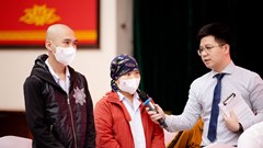 Những người sống nhờ nguồn máu hiến từ cộng đồng