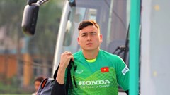 Thủ thành Văn Lâm gia hạn hợp đồng với đội bóng Nhật Bản