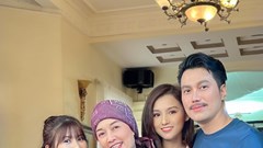 Nghệ sĩ Vân Dung "quê mùa" trong "Về chung một nhà" và "rực rỡ" ở Gala cười Xuân Nhâm Dần