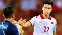 Tiến Linh nhiễm Covid-19