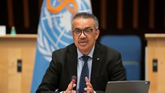 WHO: Omicron đặc biệt nguy hiểm với người chưa tiêm vắc xin