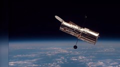 Kính viễn vọng Hubble chính thức phá kỷ lục về thời gian ở ngoài vũ trụ