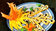 " Quốc cỗ" có những món gì ở sự kiện "Tinh hoa Ẩm thực  Việt" ?