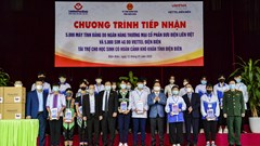 Điện Biên: 5.000 máy tính bảng, 5.000 sim 4G cho học sinh có hoàn cảnh khó khăn