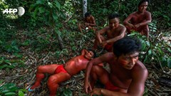 Những bộ lạc thổ dân bí ẩn thích tránh xa thế giới hiện đại