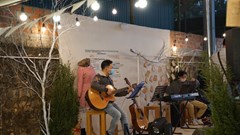 Phiên “chợ trời” độc đáo ở phố núi