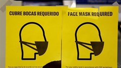 Thêm bằng chứng chứng minh độ hiệu quả của khẩu trang trong chống dịch