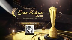 Giải thưởng Sao Khuê 2022 chính thức nhận hồ sơ đăng ký