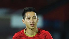 Hùng Dũng trở thành thủ quân mới của tuyển Việt Nam