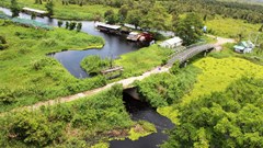 Vườn Quốc gia U Minh Thượng và khu du lịch Chùa Hang mở cửa đón khách