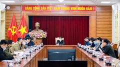 Chuẩn bị tốt nhất các điều kiện cho trận đấu của tuyển Việt Nam gặp tuyển Trung Quốc