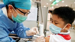 Biến chủng Omicron ảnh hưởng thế nào tới trẻ em?