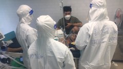 Nỗ lực giảm tỷ lệ bệnh nhân Covid-19 tử vong xuống 1 con số