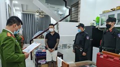 Phá đường dây đánh bạc qua mạng với số tiền cá cược hơn 500 tỷ đồng