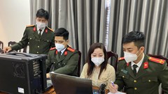 Bắt các đối tượng mua bán hơn 6,2 triệu dữ liệu cá nhân