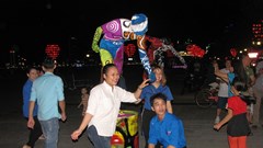 Xây dựng các hoạt động văn hóa - lễ hội hai bên bờ sông Hàn