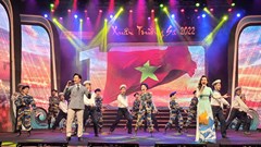 Chương trình nghệ thuật Xuân Trường Sa lần thứ 10