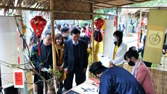 Đến với "Bảo tàng Tết xưa”​​​​​​​ tìm những trải nghiệm mới