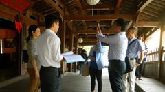 Đầu tư hơn 20,2 tỉ đồng tu bổ di tích chùa Cầu