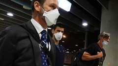 Úc để ngỏ cánh cửa cho Djokovic chơi ở Giải Quần vợt Úc mở rộng vào năm sau