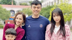 Thuý An trở lại kết đôi cùng Tuấn Tú trong phim "Anh có phải đàn ông không?"