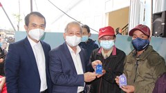 Đề án di dời dân cư khu vực 1 Kinh thành Huế: Thêm 11 hộ nghèo được nhận nhà ở mới