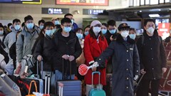 Trung Quốc bước vào mùa Xuân vận 2022