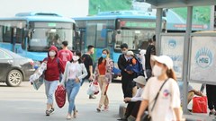 Chấn chỉnh hoạt động vận tải trong dịp Tết