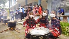 Bình Định đưa Tết cổ truyền đến với thiếu nhi vùng đồng bào DTTS