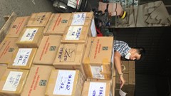 Báo Văn Hóa tặng gần 900 bộ sách giáo khoa cho học sinh nghèo vùng sâu vùng xa