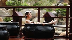 Thưởng thức “nghệ thuật tận hưởng mùa đông” của người Nhật tại Yoko Onsen Quang Hanh