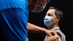 Bỉ ưu tiên dùng vắc xin Novavax cho người bị dị ứng