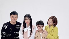 Tuấn Tú biến hình khác lạ trong phim "Anh có phải đàn ông không? "