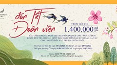 Khai xuân an toàn- ngập tràn ưu đãi tại hệ thống khách sạn Mường Thanh