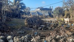 Covid-19 làm gián đoạn chuyến bay viện trợ cho Tonga