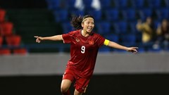 AFC đánh giá cao thủ quân của tuyển nữ Việt Nam
