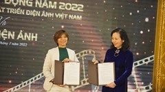 Phát triển công nghiệp điện ảnh Việt Nam trong năm 2022