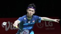 Ngôi sao cầu lông của Malaysia bị cấm thi đấu sau khi rời đội tuyển quốc gia