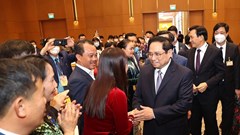 Thủ tướng: Cội nguồn Việt Nam luôn hiện hữu ở mỗi trái tim người Việt