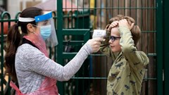 Biến thể Omicron ít có khả năng gây bệnh nặng ở trẻ nhỏ