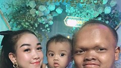 Cặp "chồng cú vợ tiên" từng bị dị nghị cưới vì tiền, bây giờ ra sao?