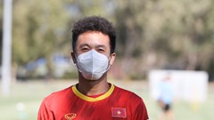 Tô Văn Vũ: Hy vọng chúng tôi sẽ tạo bất ngờ trước Australia