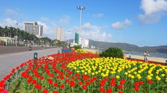 “Tô điểm xanh” cho thành phố du lịch sạch ASEAN