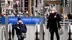 WHO: Đại dịch có thể sắp kết thúc ở châu Âu