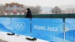 Olympic Bắc Kinh ghi nhận 72 trường hợp dương tính với Covid-19