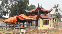 “Điểm nghẽn” trong phân cấp quản lý di tích, di sản: Khắc phục việc "khoán trắng” cho người trông coi