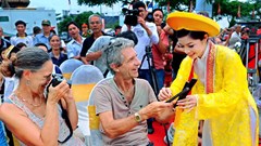 Đẩy mạnh triển khai Chiến lược Văn hóa đối ngoại của Việt Nam giai đoạn 2022-2026: Nội lực và uy tín quốc tế