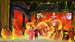 Xuân Quê Hương 2022 - đón yêu thương trong vòng tay đất mẹ