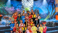 Chùm chương trình đặc biệt đón giao thừa trên VTV: Nỗ lực, lạc quan, vui tươi và khát vọng